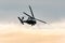NATO DAYS, OSTRAVA, Czech republic-September, 18,2021: Sikorsky UH-60 Black Hawk Slovak Air Force at LeoÅ¡ JanÃ¡Äek Airport